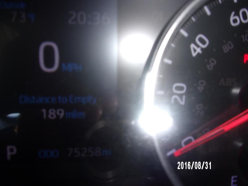 Toyota RAV4 LE 2019