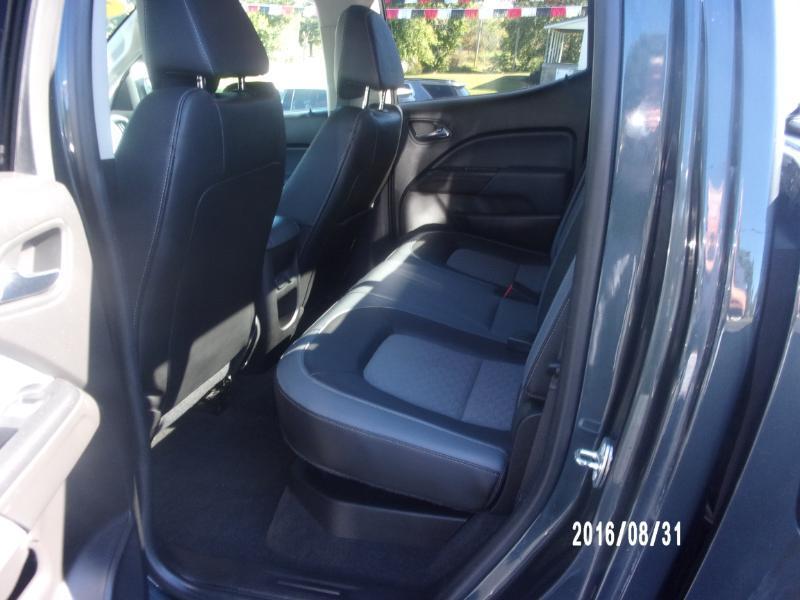 Chevrolet Colorado Z71 Crew Cab 4WD Long Box 2018