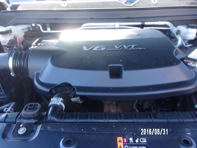 Chevrolet Colorado Z71 Crew Cab 4WD Long Box 2018
