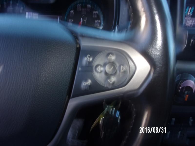 Chevrolet Colorado Z71 Crew Cab 4WD Long Box 2018