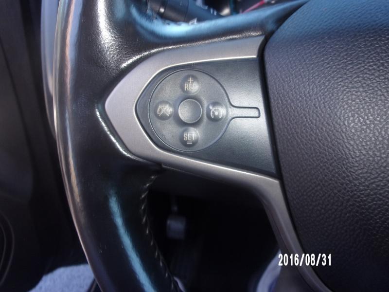 Chevrolet Colorado Z71 Crew Cab 4WD Long Box 2018