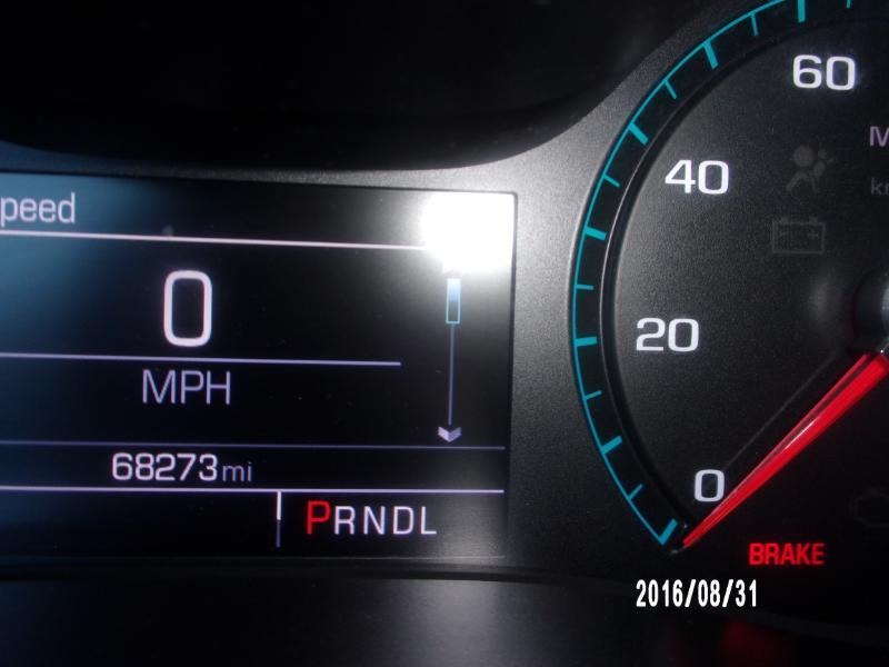 Chevrolet Colorado Z71 Crew Cab 4WD Long Box 2018