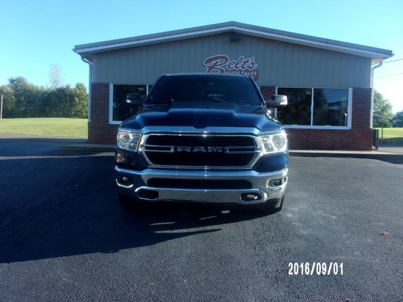 RAM 1500 Big Horn Crew Cab SWB 4WD 2020