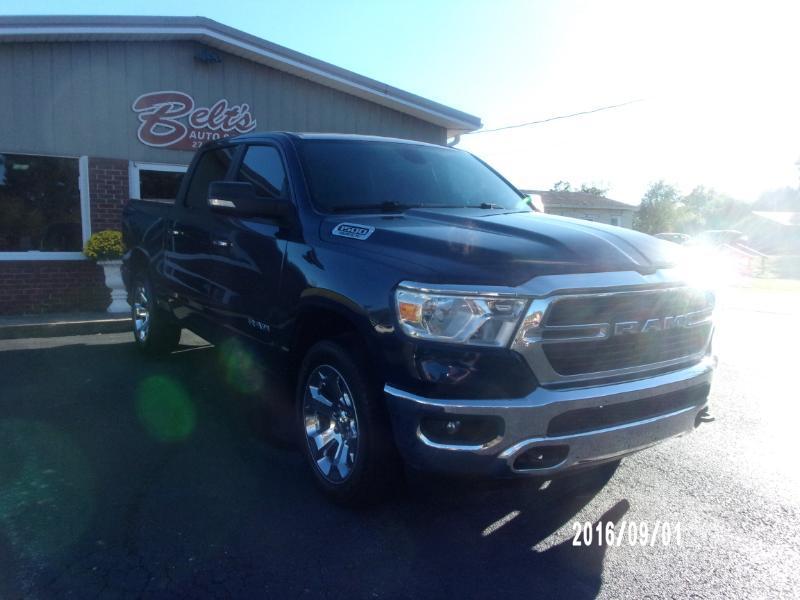 RAM 1500 Big Horn Crew Cab SWB 4WD 2020