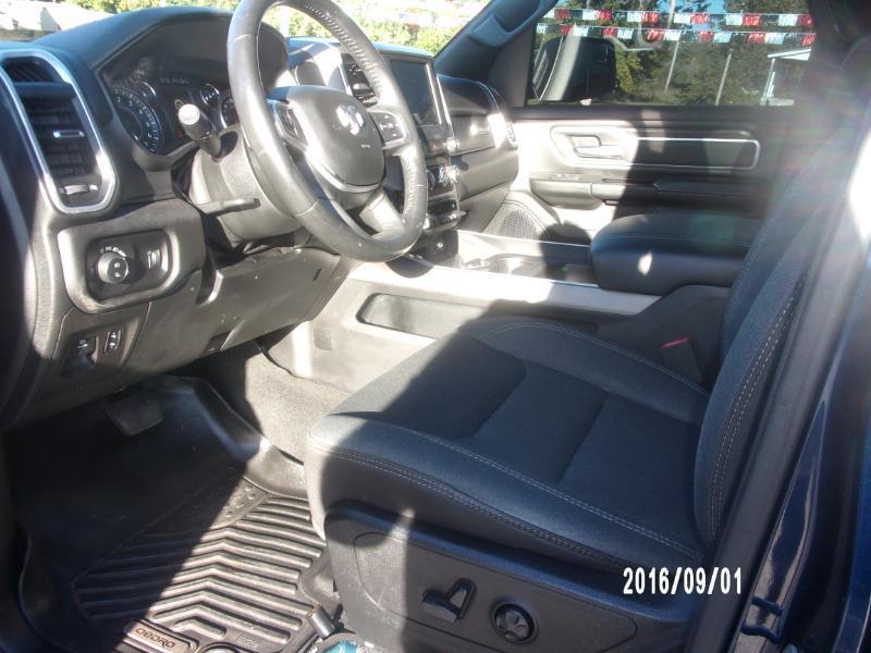 RAM 1500 Big Horn Crew Cab SWB 4WD 2020