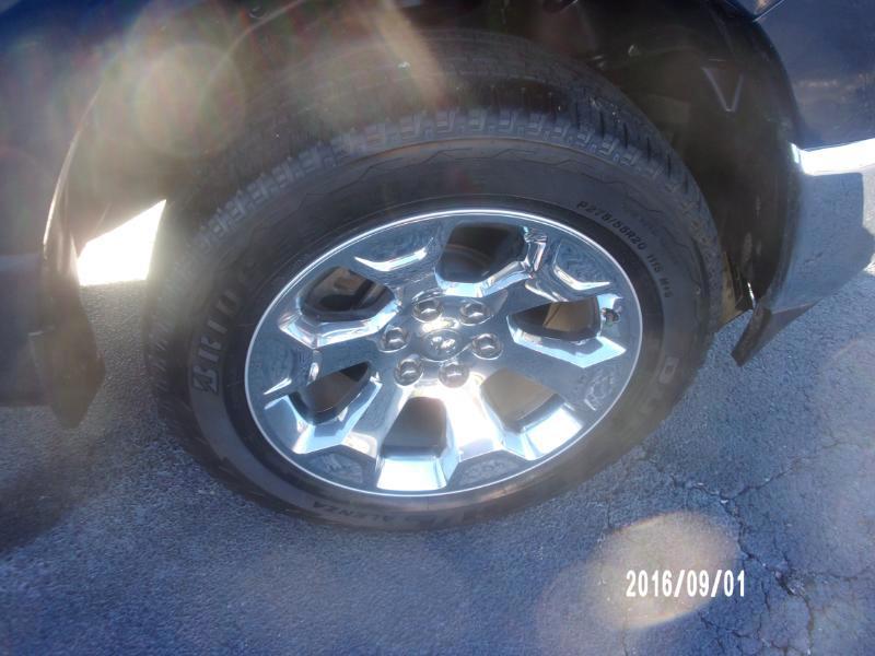 RAM 1500 Big Horn Crew Cab SWB 4WD 2020