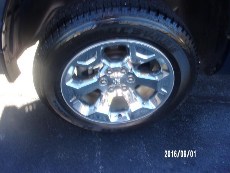 RAM 1500 Big Horn Crew Cab SWB 4WD 2020