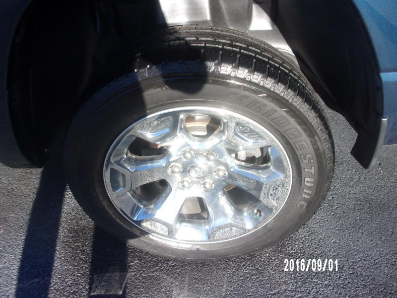 RAM 1500 Big Horn Crew Cab SWB 4WD 2020