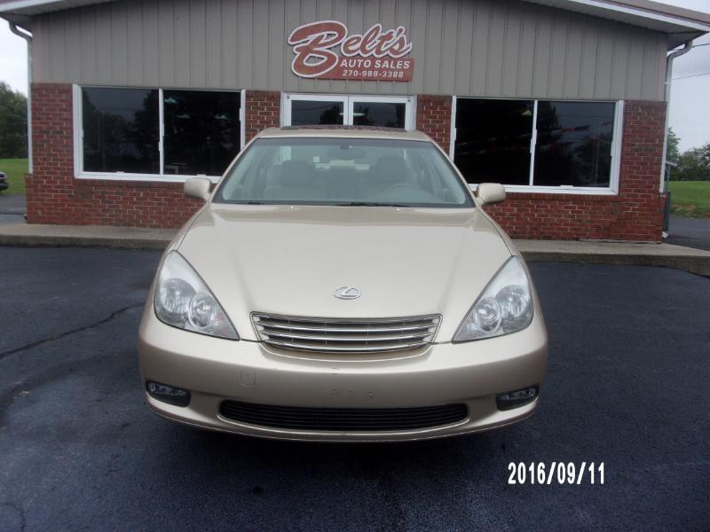 Lexus ES 300 Sedan 2002