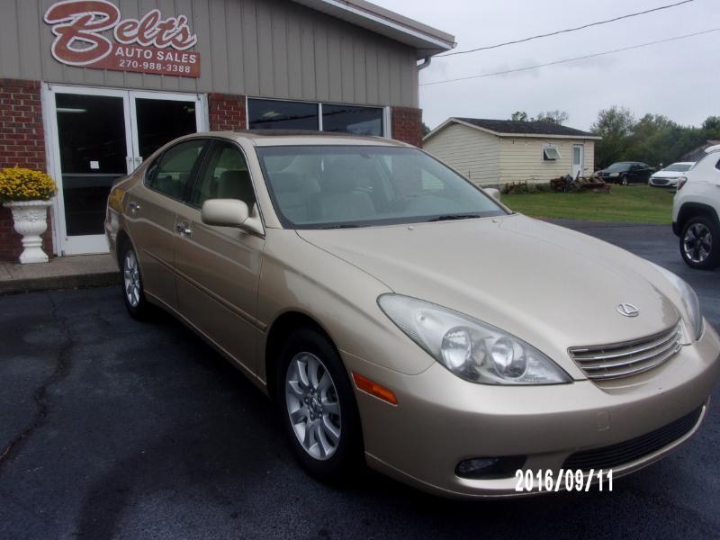 Lexus ES 300 Sedan 2002