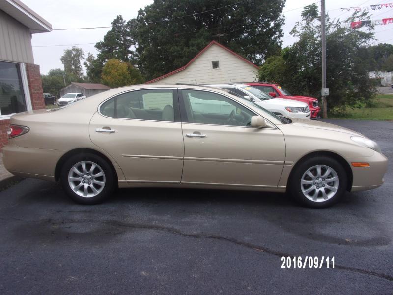 Lexus ES 300 Sedan 2002