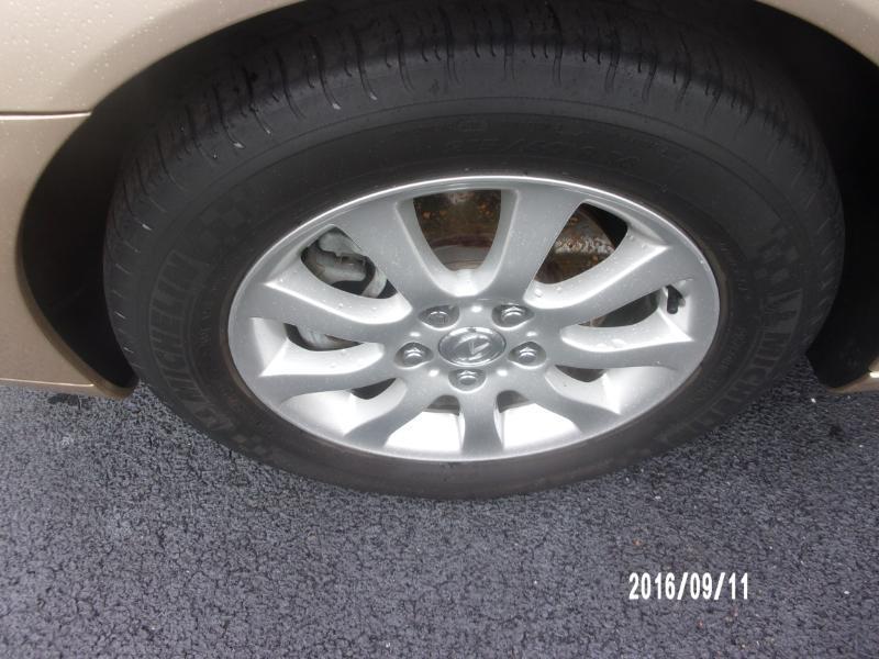 Lexus ES 300 Sedan 2002