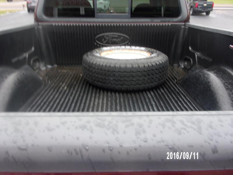 Ford F-150 Lariat SuperCab Long Bed 4WD 2000