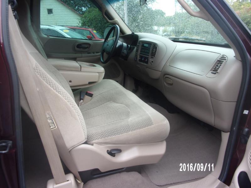Ford F-150 Lariat SuperCab Long Bed 4WD 2000