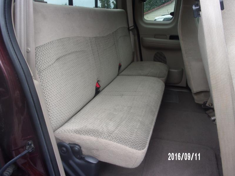 Ford F-150 Lariat SuperCab Long Bed 4WD 2000
