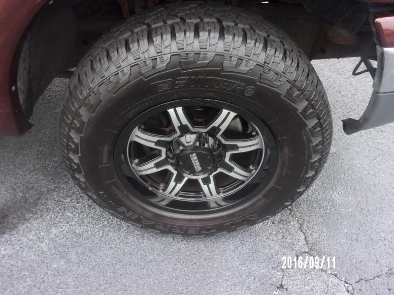 Ford F-150 Lariat SuperCab Long Bed 4WD 2000