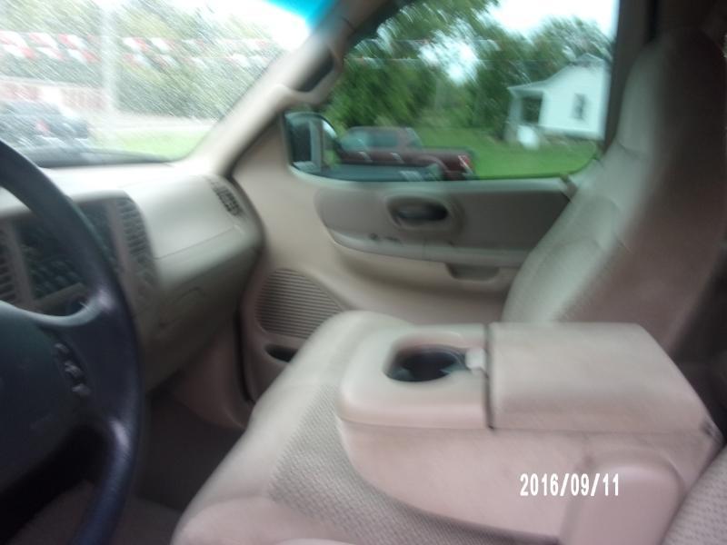 Ford F-150 Lariat SuperCab Long Bed 4WD 2000