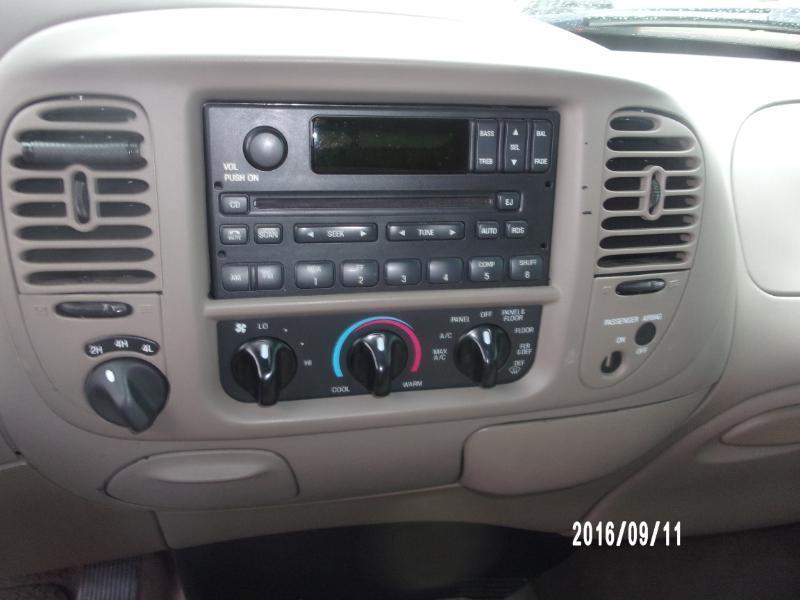 Ford F-150 Lariat SuperCab Long Bed 4WD 2000