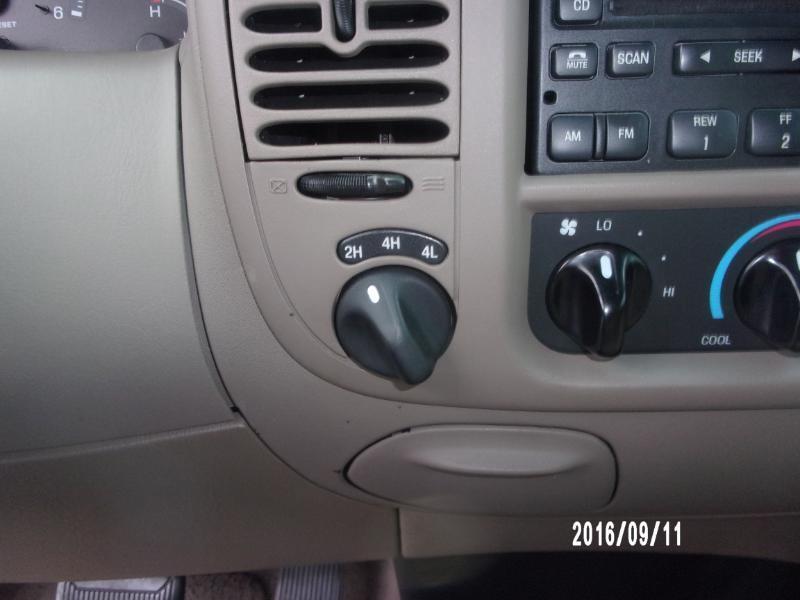 Ford F-150 Lariat SuperCab Long Bed 4WD 2000