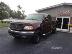 2000 Ford F-150 