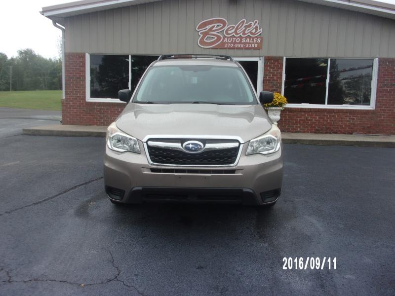 Subaru Forester 2.5i Premium 2015