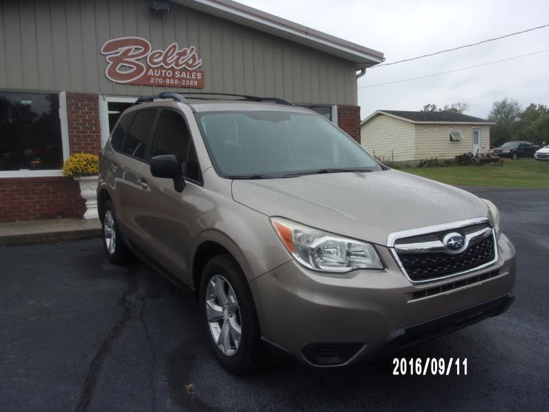 Subaru Forester 2.5i Premium 2015