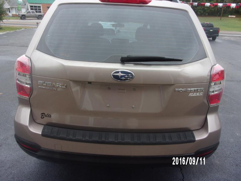 Subaru Forester 2.5i Premium 2015