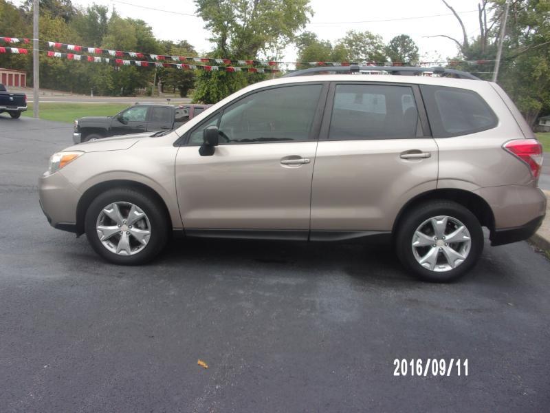 Subaru Forester 2.5i Premium 2015