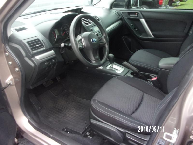 Subaru Forester 2.5i Premium 2015