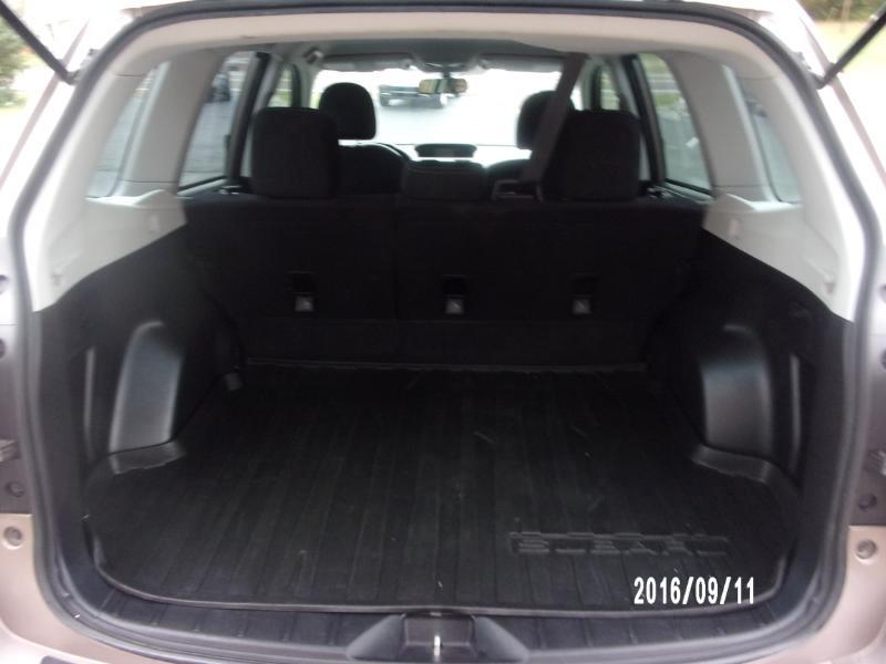 Subaru Forester 2.5i Premium 2015