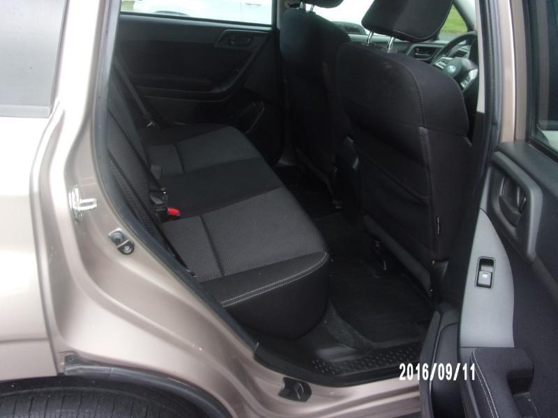 Subaru Forester 2.5i Premium 2015