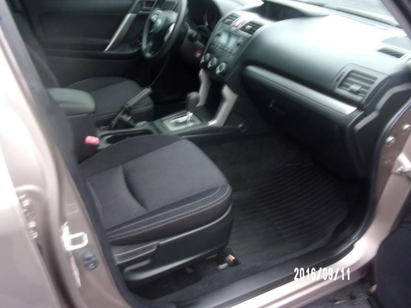 Subaru Forester 2.5i Premium 2015