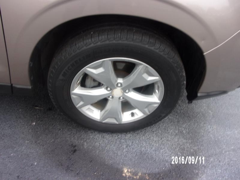 Subaru Forester 2.5i Premium 2015