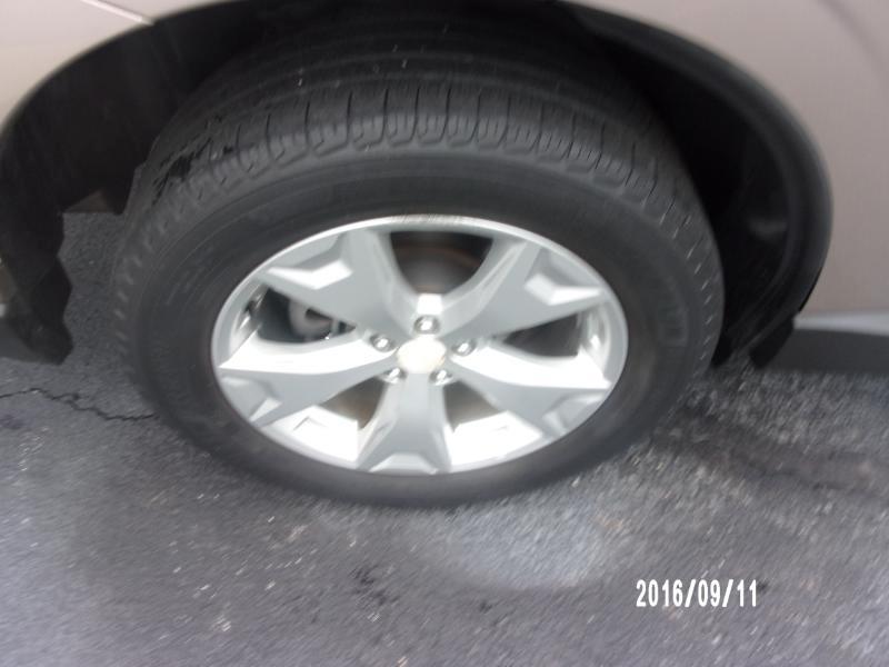 Subaru Forester 2.5i Premium 2015