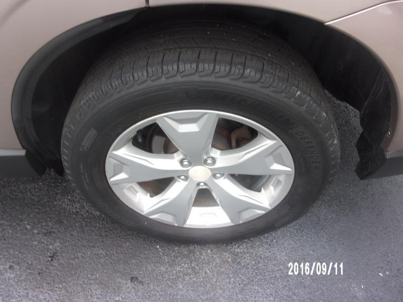 Subaru Forester 2.5i Premium 2015