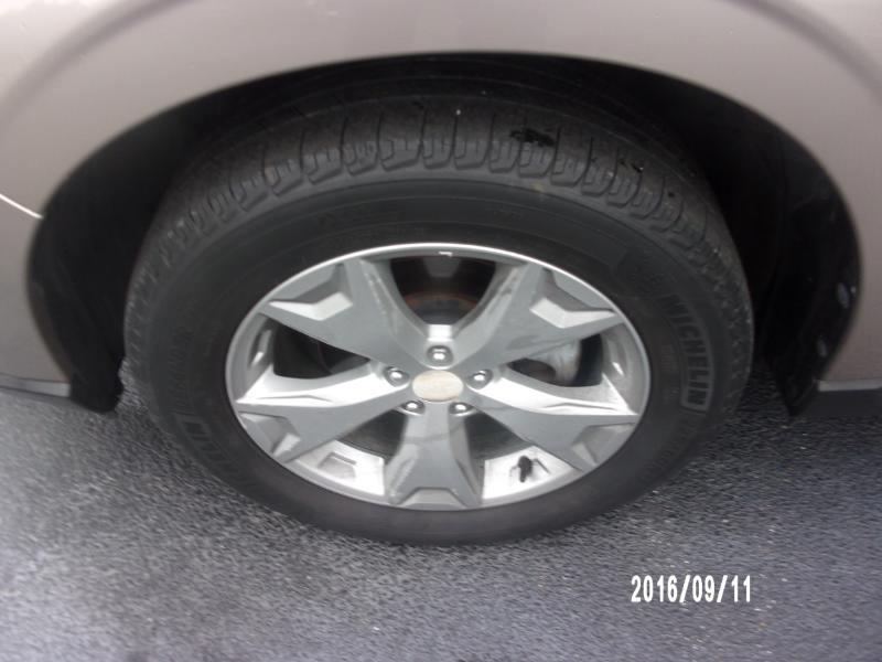 Subaru Forester 2.5i Premium 2015