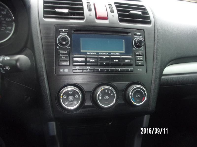 Subaru Forester 2.5i Premium 2015