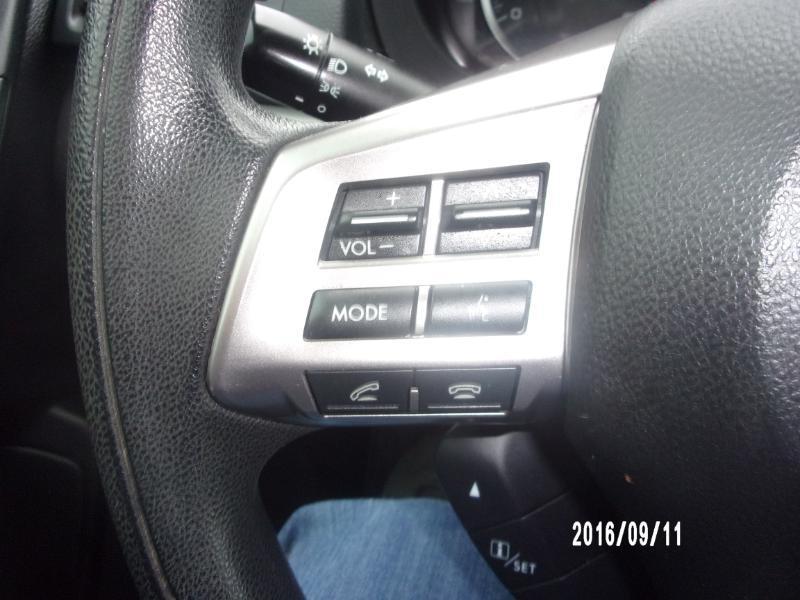 Subaru Forester 2.5i Premium 2015