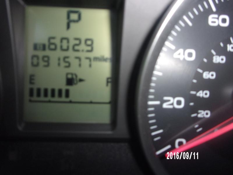 Subaru Forester 2.5i Premium 2015