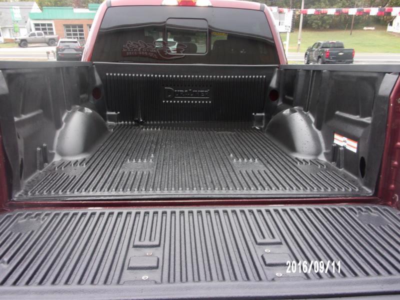Ford F-150 XL SuperCrew 5.5-ft. Bed 4WD 2015