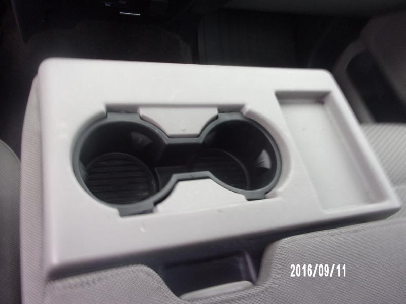 Ford F-150 XL SuperCrew 5.5-ft. Bed 4WD 2015