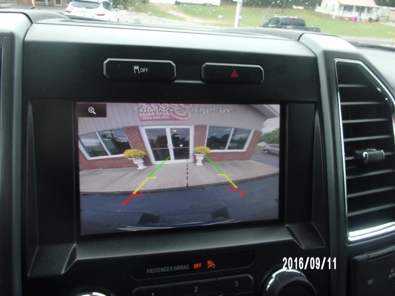 Ford F-150 XL SuperCrew 5.5-ft. Bed 4WD 2015
