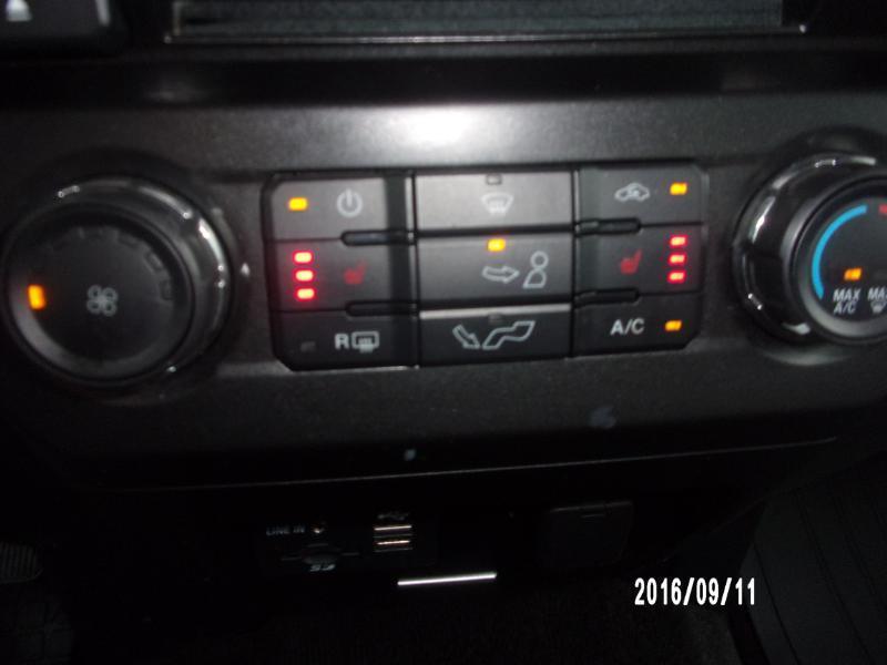 Ford F-150 XL SuperCrew 5.5-ft. Bed 4WD 2015