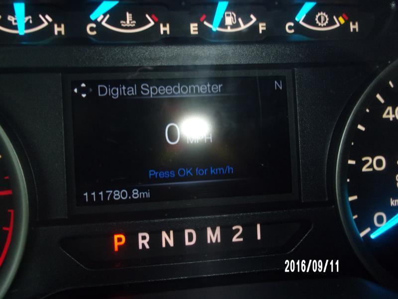 Ford F-150 XL SuperCrew 5.5-ft. Bed 4WD 2015
