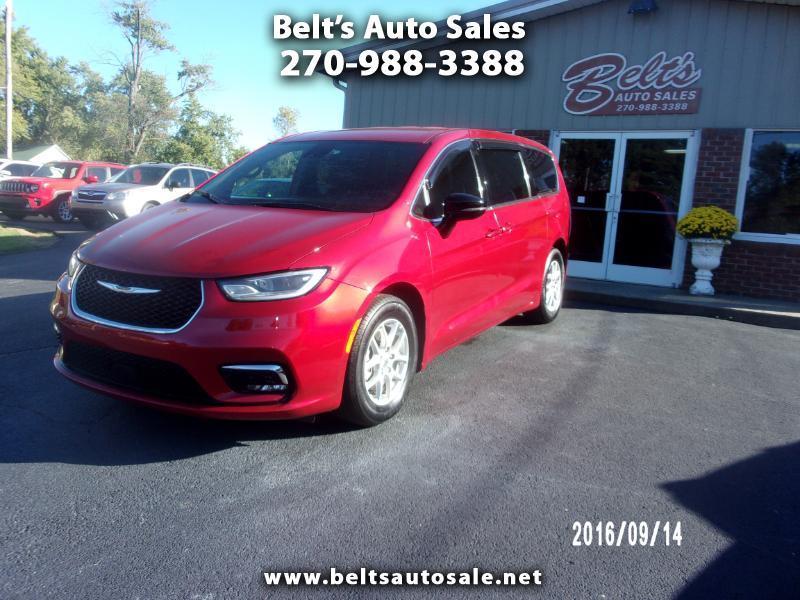 Chrysler Pacifica Select 2025