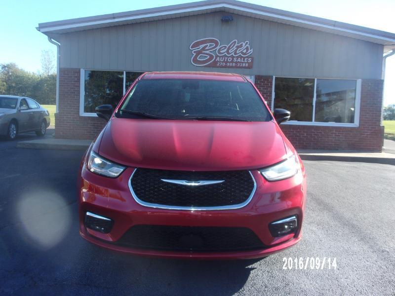 Chrysler Pacifica Select 2025