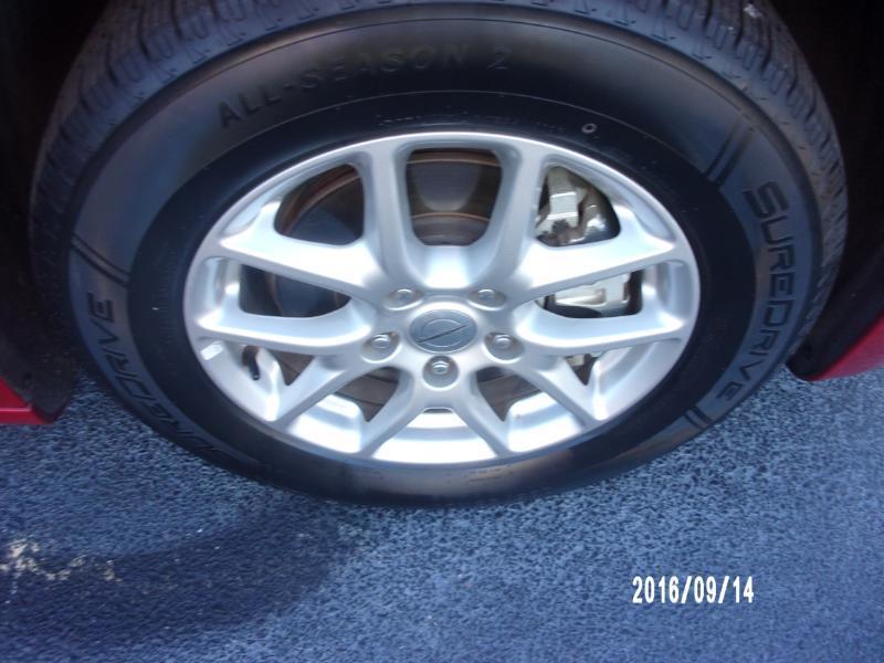 Chrysler Pacifica Select 2025