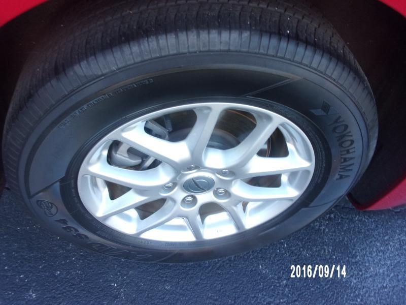 Chrysler Pacifica Select 2025