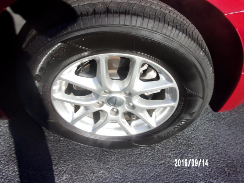 Chrysler Pacifica Select 2025