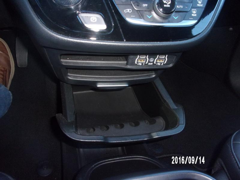 Chrysler Pacifica Select 2025